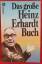 gebrauchtes Buch – Heinz Erhardt – Das große Heinz Erhardt Buch – Bild 2