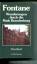 Theodor Fontane: WANDERUNGEN DURCH DIE M