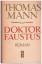 Thomas Mann: Doktor Faustus