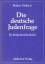 Robert Weltsch: Die deutsche Judenfrage 