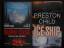 gebrauchtes Buch – Douglas Preston und Lincoln Child – Burn Case + Ice Ship – Bild 2