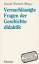 Gerold Niemetz: Vernachlässigte Fragen d