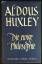 antiquarisches Buch – Aldous Huxley – Die ewige Philosophie (Philosophia perennis). – Bild 1