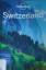 lonely planet: Switzerland