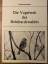 Günther Schumann: Die Vogelwelt des Rein