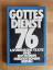 Horst Nitschke: Gottesdienst 76- Liturgi