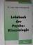 Dietrich Klinghardt: Lehrbuch der Psycho