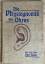 antiquarisches Buch – Huter, Carl und Amandus Kupfer – Physiognomik des Ohres. Ein Lehrbuch zur Menschenkenntnis von und nach Carl Huter. Bearbeitet und hrsg. von Amandus Kupfer. – Bild 2