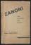 Edward Lytton-Bulwer: Zanoni. Das Hoheli