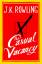 J. K. Rowling: The Casual Vacancy