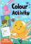 Colour and Activity Book Im Meer