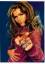 Anke Engelke: Original Autogramm Anke En