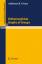 Evans, Anthony B.: Orthomorphism graphs Evans, Anthony B.: Orthomorphism graphs