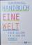 Peter Meyns: Handbuch - eine Welt. Entwi