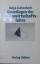 Helga Luckenbach: Volkswirtschaftslehre Helga Luckenbach: Volkswirtschaftslehre