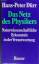 Hans-Peter Dürr: Das Netz des Physikers.