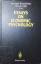 Hermann Brandstätter: Essays on economic