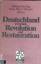 Helmut Berding: Deutschland zwischen Rev