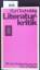 Kurt Tucholsky: Literaturkritik. Kurt Tucholsky: Literaturkritik.