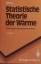 Wilhelm Brenig: Statistische Theorie der