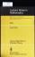gebrauchtes Buch – Josef Král – Integral operators in potential theory. Lecture notes in mathematics; 823. – Bild 1