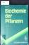 Helmut Kindl: Biochemie der Pflanzen. Sp