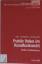 Walter Berka: Public Value im Rundfunkre Walter Berka: Public Value im Rundfunkre
