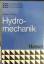 Heinrich Rödel: Hydromechanik.