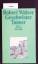 Robert Walser: Geschwister Tanner. Roman Robert Walser: Geschwister Tanner. Roman