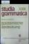 Monika Doherty: Studia Grammatica 23. Ep