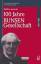 Walther Jaenicke: 100 Jahre Bunsen-Gesel