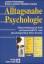 Jochen Fahrenberg: Alltagsnahe Psycholog