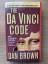 Dan Brown: The Da Vinci Code