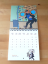 gebrauchtes Buch – Hergé-Moulinsart – TINTIN Kalender 2011 * Tim und Struppi * Kleinformat * Sammler tolle Bilder – Bild 3