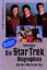 Ralph Sander: Die Star Trek: Biographien