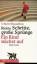 T. Berry Brazelton: Kleine Schritte, gro T. Berry Brazelton: Kleine Schritte, gro