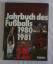 Kicker: Kicker-Jahrbuch des Fussballs 19