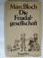 Marc Bloch: Die Feudalgesellschaft