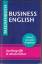 Business English Fachbegriffe & Mustersä