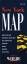 New York Map vom Where Magazine 1997/98