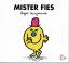 Roger Hargreaves: Mister Fies (Mr. Misch