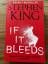 Stephen King: If It Bleeds