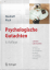 Westhoff, Karl; Kluck, Marie-Luise: Psyc