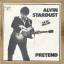 Alvin Stardust: Pretend , (Vinyl Single)