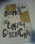 Julian Barnes: Die einzige Geschichte - 