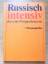 gebrauchtes Buch – Siegfried Kohls – Russisch intensiv - Kurs für Fortgeschrittene. Wissensspeicher. Grammatik, Grammatikregister, Abkürzungsverzeichnis, Vokabular russisch - deutsch und deutsch - russisch. – Bild 1