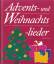 Walter Hansen: Advents- und Weihnachtsli