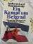 Andreas Razumovsky: Ein Kampf um Belgrad Andreas Razumovsky: Ein Kampf um Belgrad