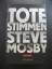 Steve Mosby: Tote Stimmen