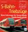 Daniel Riechers: S-Bahn-Triebwagen: Neue